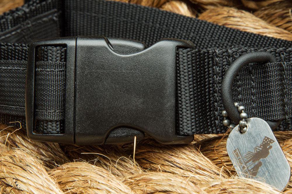 Rogue Dog Collar MIL Edition